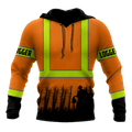 Brave Logger Man Legend Unisex Shirts AM102036