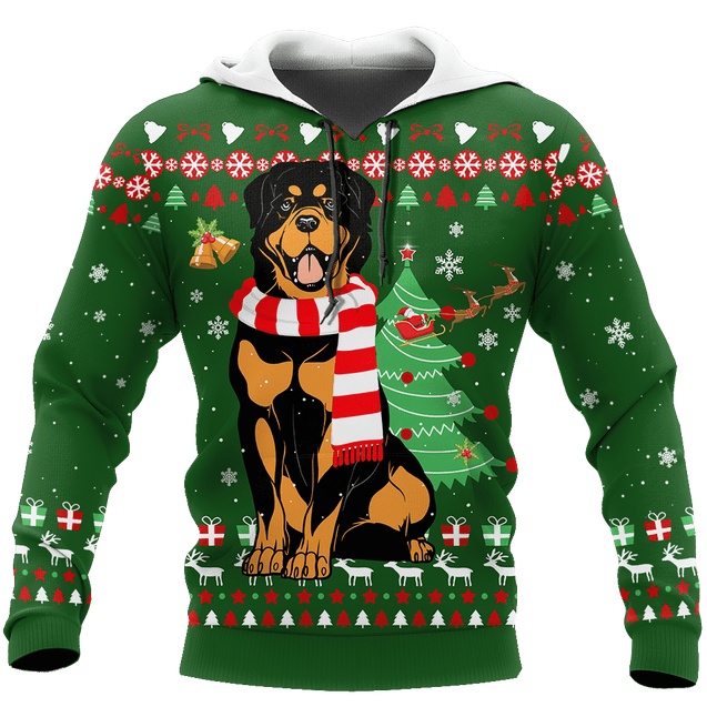 Rottweiler hoodie shirt for men and women AM082060