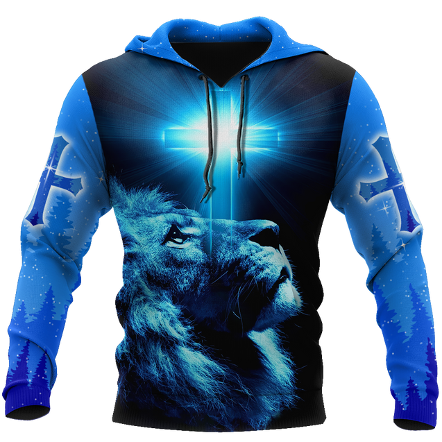 Premium Jesus 3D All Over Printed Unisex Shirts - Amaze Style™-Apparel