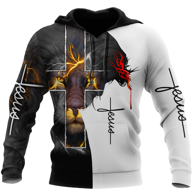 Easter Jesus - Way Maker Miracle Worker Promise Keeper Light In The Darkness-Apparel-HP Arts-Hoodie-S-Vibe Cosy™