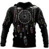 Native American Dreamcatcher 3D All Over Printed Shirts For Men and Women TT062060-Apparel-TT-Hoodie-S-Vibe Cosy™