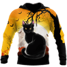 Halloween Black Cat 3D For Men And Woman AM072085-LAM