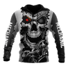 Mechanic 3D All Over Printed Hoodie For Men and Women TN16092001