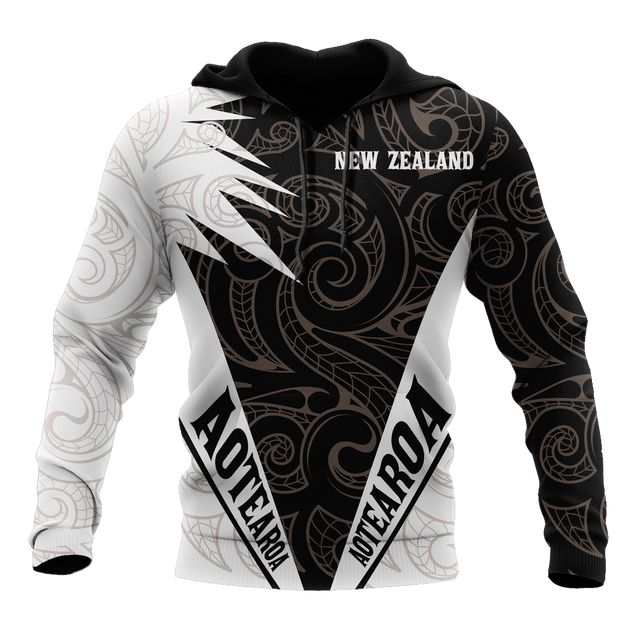 New zealand aotearoa 3d all over printed for men and women