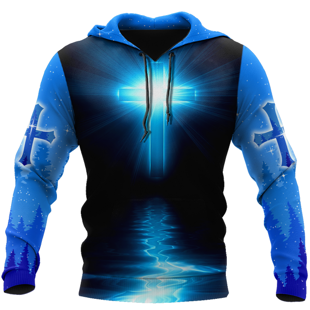 Premium Jesus 3D All Over Printed Unisex Shirts - Amaze Style™-Apparel