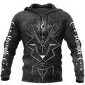 Tarot Cards Strength 3D All Over Printed Shirts For Men and Women AM150603-Apparel-TT-Hoodie-S-Vibe Cosy™