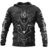 Tarot Cards Strength 3D All Over Printed Shirts For Men and Women AM150603-Apparel-TT-Hoodie-S-Vibe Cosy™