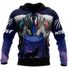Wolf 3D All Over Printed Shirts For Men and Women AM260402-Apparel-TT-Hoodie-S-Vibe Cosy™