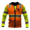 Mechanic 3D All Over Printed Hoodie For Men and Women AM102026