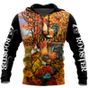 Rooster 3D All Over Printed Shirts for Men and Women AM030106-Apparel-TT-Hoodie-S-Vibe Cosy™