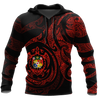 Tonga in My Heart Polynesian Tattoo Style 3D Printed Shirts AM190201-Apparel-TT-Hoodie-S-Vibe Cosy™
