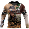 Mallard Duck Hunting 3D Printing Shirts for Men and Women AM020101-Apparel-TT-Hoodie-S-Vibe Cosy™