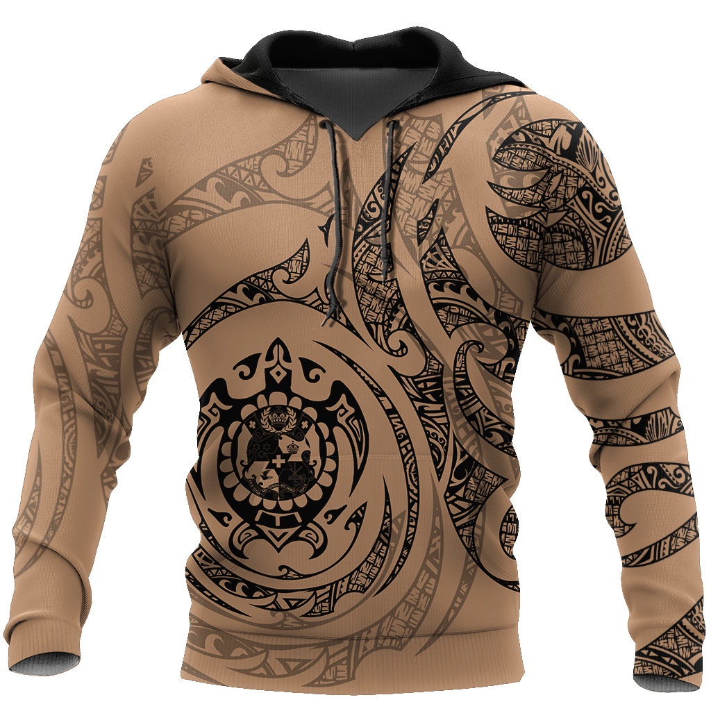 Tonga in My Heart Polynesian Tattoo Style 3D Printed Shirts AM180205-Apparel-TT-Hoodie-S-Vibe Cosy™