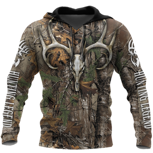 Premium Hunting 3D All Over Printed Unisex Shirts - Amaze Style™-Apparel