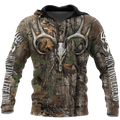 Premium Hunting 3D All Over Printed Unisex Shirts - Amaze Style™-Apparel