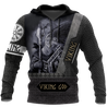 VIKING GOD 3D ALL OVER PRINTED-Apparel-HP Arts-Hoodie-S-Vibe Cosy™