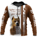 Pitbull 3D All Over Printed Shirts for Men and Women AM090106-Apparel-TT-Hoodie-S-Vibe Cosy™