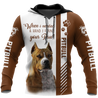 Pitbull 3D All Over Printed Shirts for Men and Women AM090106-Apparel-TT-Hoodie-S-Vibe Cosy™