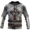 3D All Over Printed Knight Templar Version 3.0-Apparel-HP Arts-Hoodie-S-Vibe Cosy™