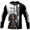 Dachshund 3D All Over Printed Shirts for Men and Women AM090102-Apparel-TT-Hoodie-S-Vibe Cosy™