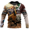 Mallard Duck Hunting 3D Printing Shirts for Men and Women AM020105-Apparel-TT-Hoodie-S-Vibe Cosy™