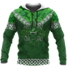 Irish Shamrock 3D All Over Printed Shirts For Men and Women AM270202-Apparel-TT-Hoodie-S-Vibe Cosy™