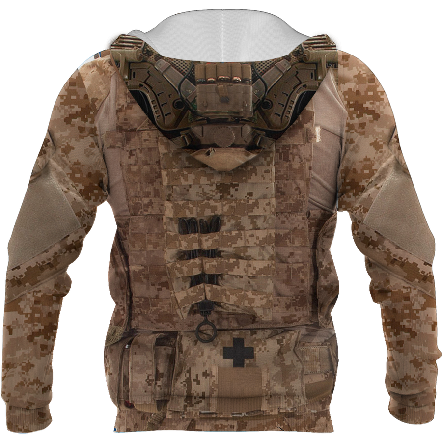 3D All Over Printed US Navy SEAL Uniform-Apparel-HP Arts-Hoodie-S-Vibe Cosy™