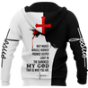 Way Maker Miracle Worker Promise Keeper Light In The Darkness-Apparel-HP Arts-Hoodie-S-Vibe Cosy™