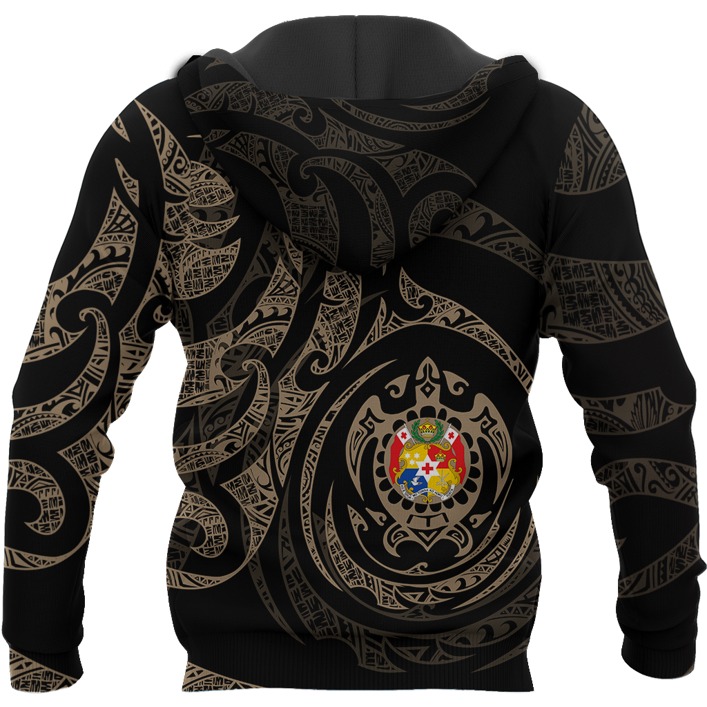 Tonga in My Heart Polynesian Tattoo Style 3D Printed Shirts AM190205-Apparel-TT-Hoodie-S-Vibe Cosy™