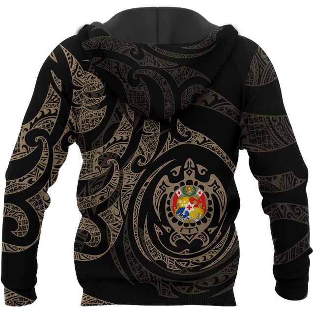 Tonga in My Heart Polynesian Tattoo Style 3D Printed Shirts AM190205-Apparel-TT-Hoodie-S-Vibe Cosy™