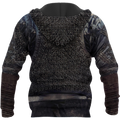 3D All Over Printed Vikings Armor Tops-Apparel-HP Arts-Hoodie-S-Vibe Cosy™