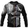 Scottish Lion Armor 3D All Over Printed Shirts for Men and Women AM240201-Apparel-TT-Zipped Hoodie-S-Vibe Cosy™