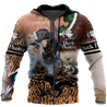 Mallard Duck Hunting 3D Printing Shirts for Men and Women AM020102-Apparel-TT-Zipped Hoodie-S-Vibe Cosy™