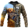 Mallard Duck Hunting 3D All Over Printed Shirts for Men and Women AM261104-Apparel-TT-Zipped Hoodie-S-Vibe Cosy™