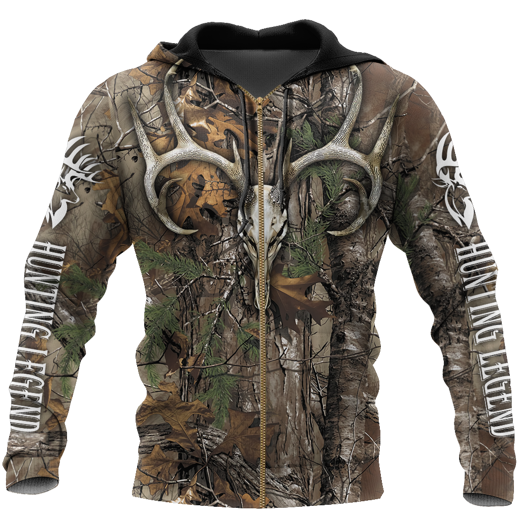 Premium Hunting 3D All Over Printed Unisex Shirts - Amaze Style™-Apparel