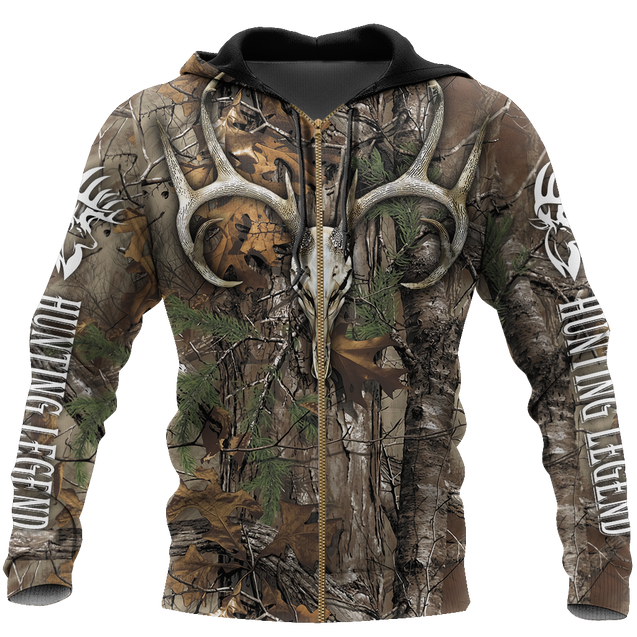 Premium Hunting 3D All Over Printed Unisex Shirts - Amaze Style™-Apparel