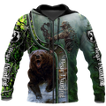 Bear hunting or Bow hunting camo 3D all over printed shirts for men and women AM111201 PL-Apparel-PL8386-zip-up hoodie-S-Vibe Cosy™