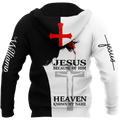 Jesus 3D All Over Printed Shirts For Men and Women AM102095