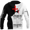 Jesus 3D All Over Printed Shirts For Men and Women AM102095