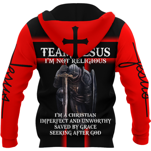 Premium Jesus 3D All Over Printed Unisex Shirts - Amaze Style™-Apparel