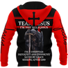 Premium Jesus 3D All Over Printed Unisex Shirts - Amaze Style™-Apparel