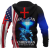 American By Birth Christian By The Grace Of God 3D All Over Printed Shirts For Men and Women TA09082002