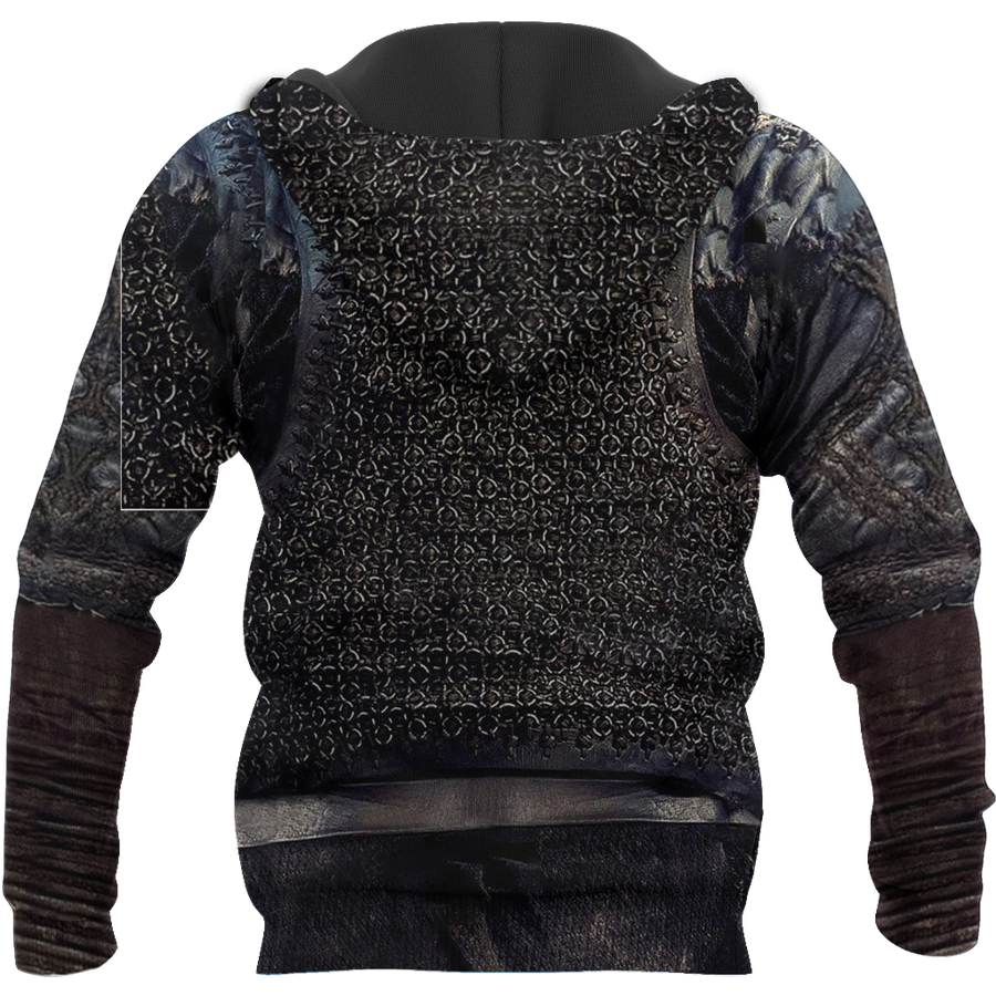 Vikings Armor Tops Pullover-Apparel-HP Arts-Hoodie-S-Vibe Cosy™