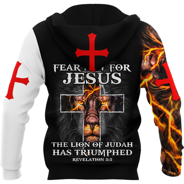 Premium Jesus 3D All Over Printed Unisex Shirts - Amaze Style™-Apparel