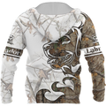 Hunting Labrador 3D All Over Printed Shirts For Men LAM