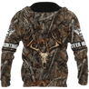 Awesome Deer Hunting 3D All Over Printed Shirts For Men LAM