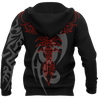 Scorpio Tattoo 3D All Over Printed Shirt for Men and Women