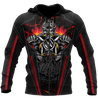 Awesome Motorbike Hoodie 3D All Over Printed Shirts For Men AM072058-LAM-Apparel-LAM-Zipped Hoodie-S-Vibe Cosy™