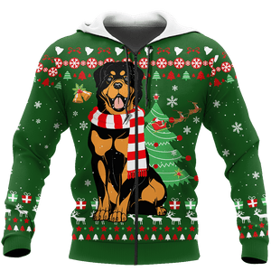 Rottweiler hoodie shirt for men and women AM082060