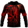 Wolf 3D All Over Printed Hoodie For Men and Women AM082070